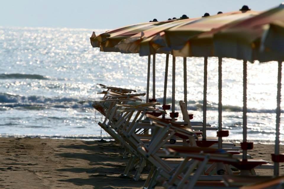 Hotel Sedonia Cervia Exterior photo